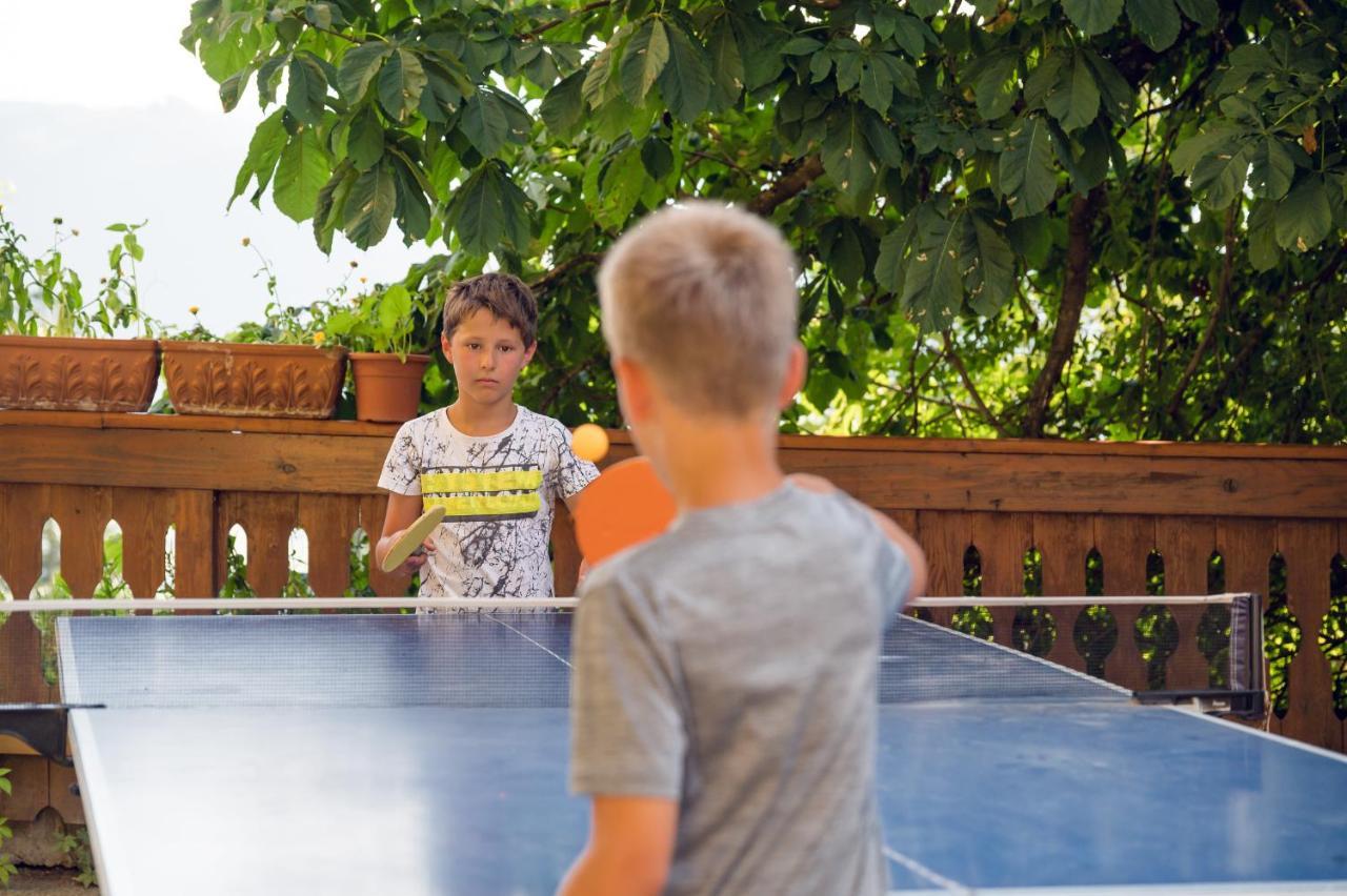 Familienbauernhof Samerhof Пфаррверфен Экстерьер фото